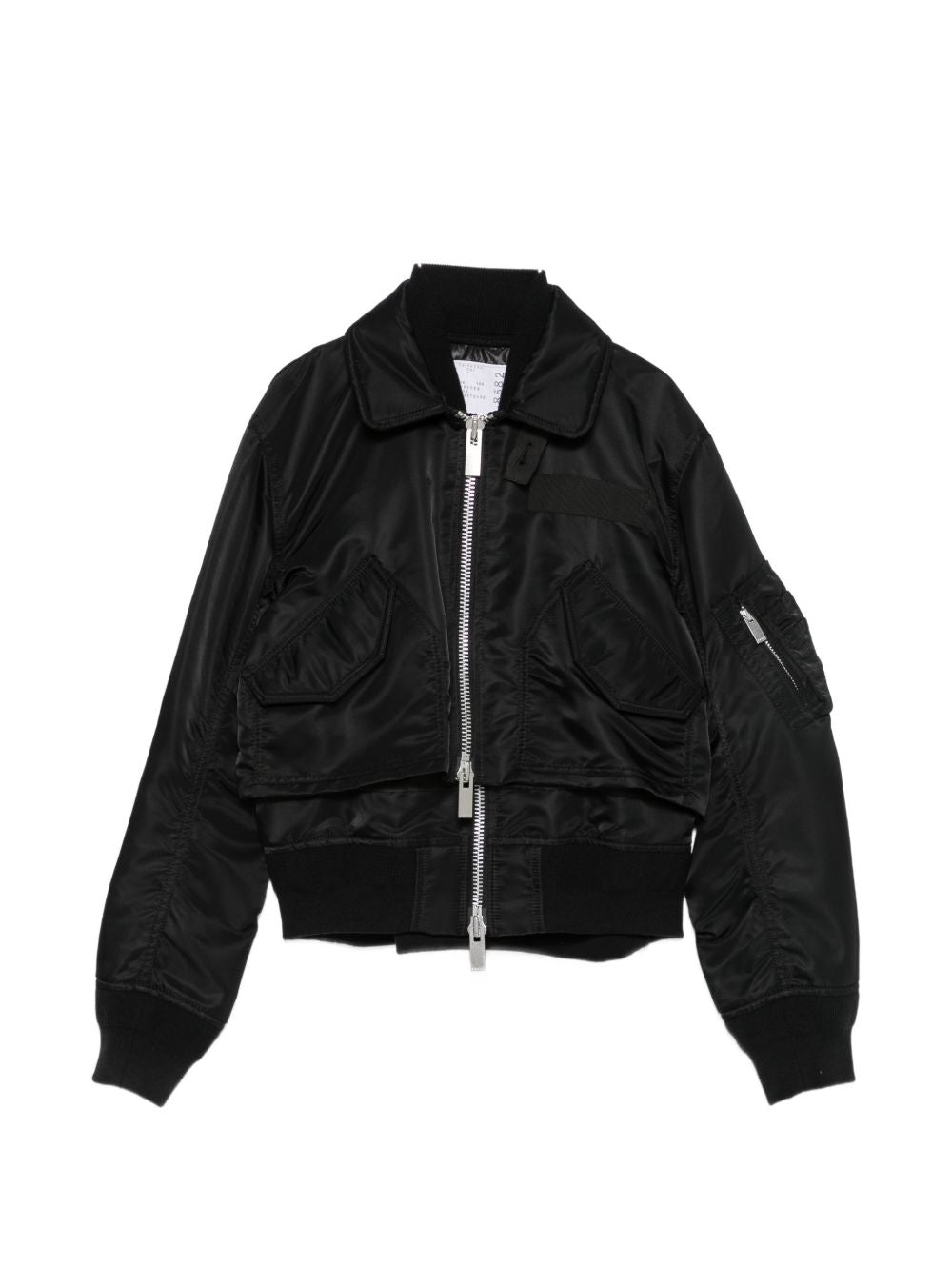 Sacai Women Coats SACAI