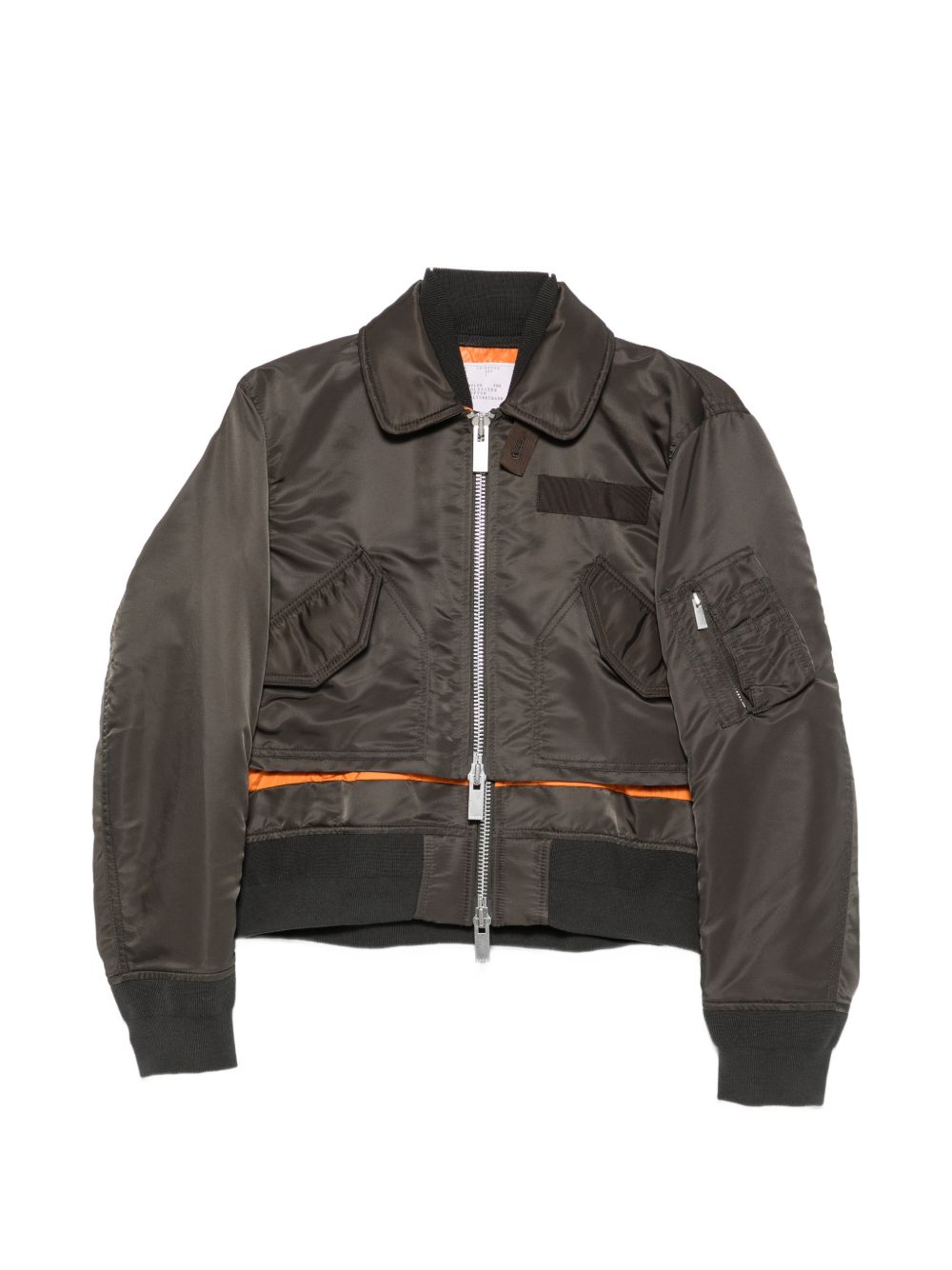 Sacai Women Coats SACAI