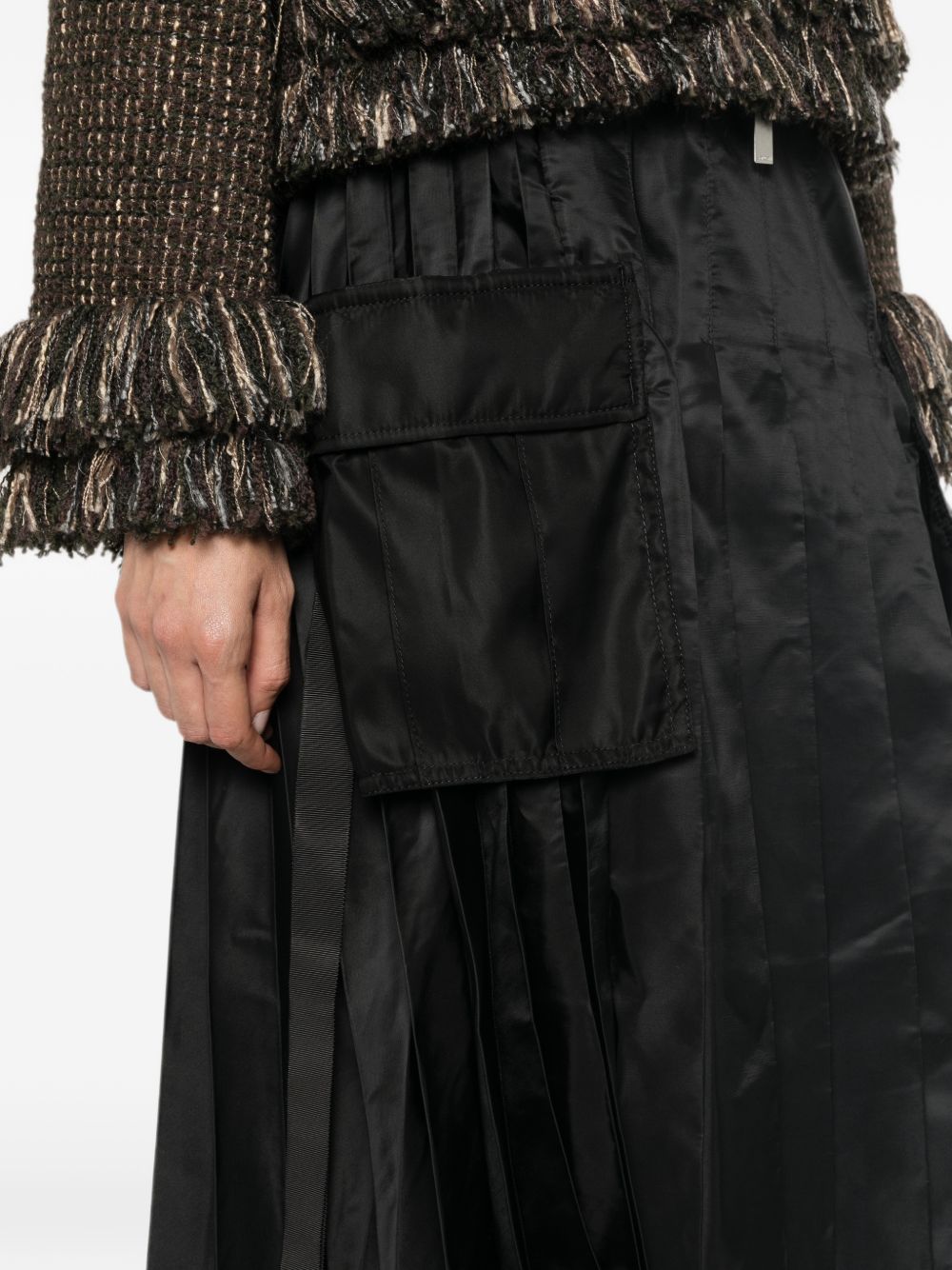 Sacai Women Skirts SACAI