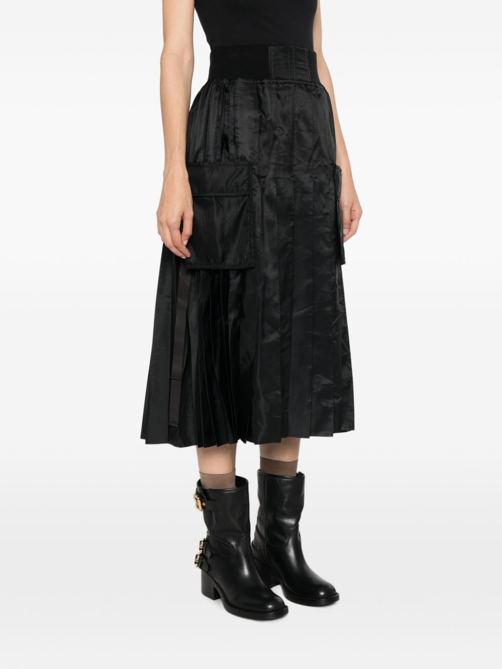 Sacai Women Skirts SACAI