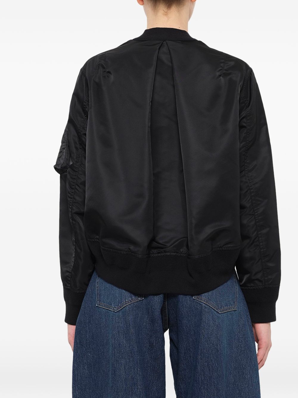 Sacai Women Knitwear SACAI