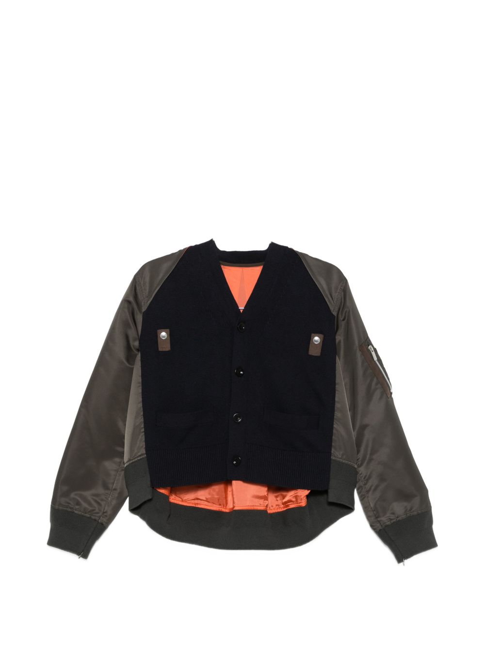 Sacai Women Knitwear SACAI