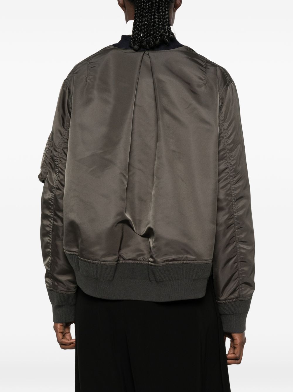 Sacai Women Knitwear SACAI