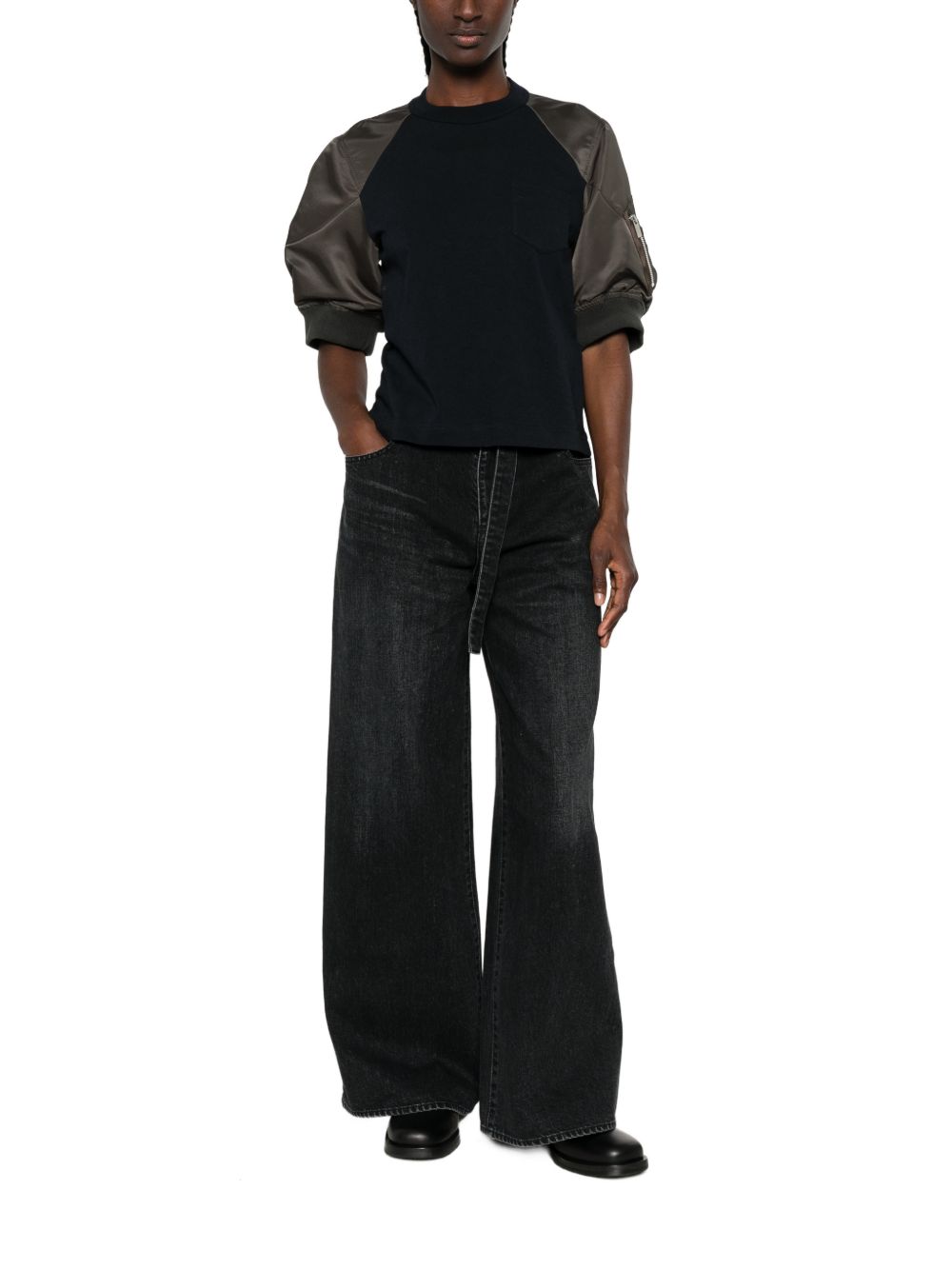 Sacai Women Tops SACAI
