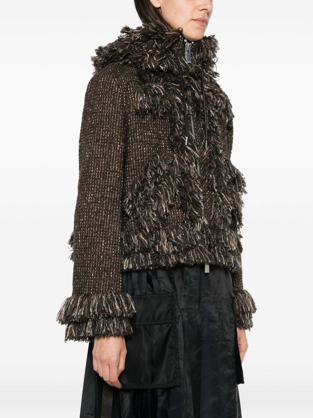 Sacai Women Coats