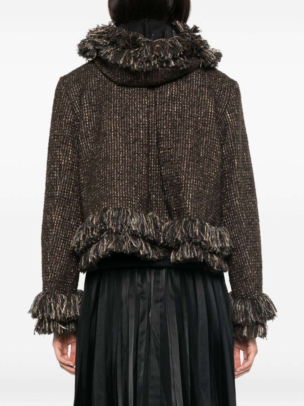 Sacai Women Coats