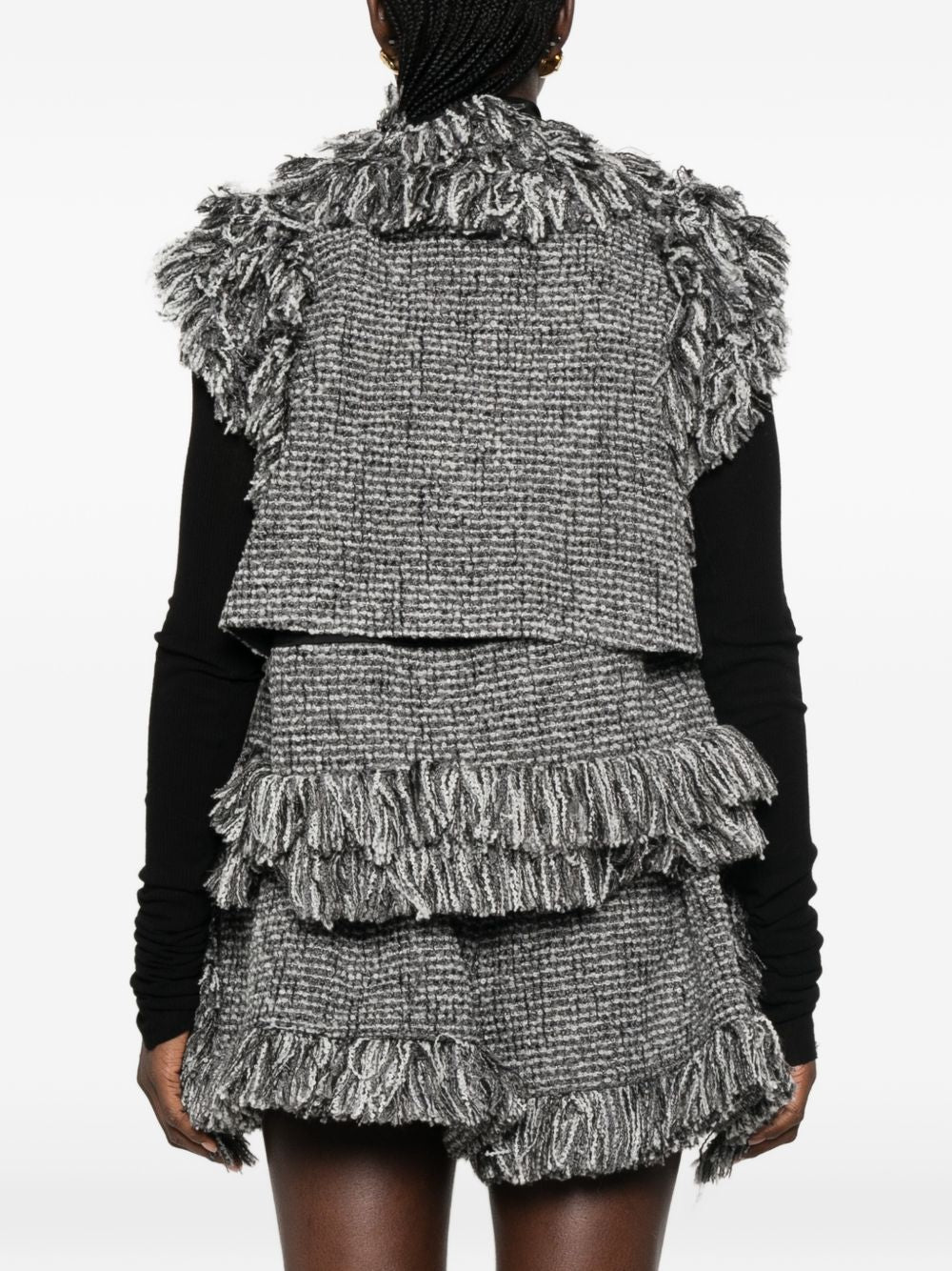 Sacai Women Shirts SACAI