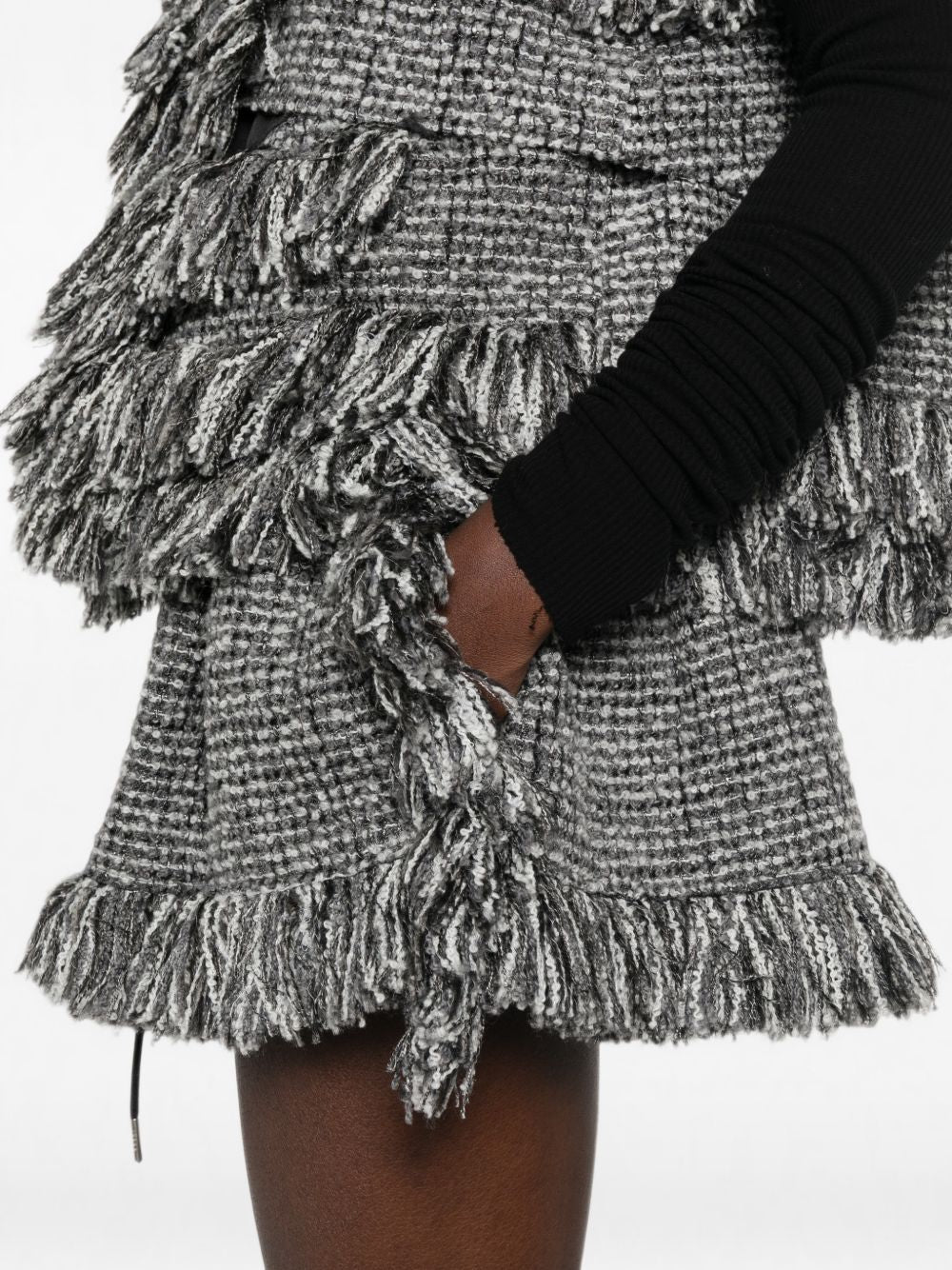 Sacai Women Shorts SACAI