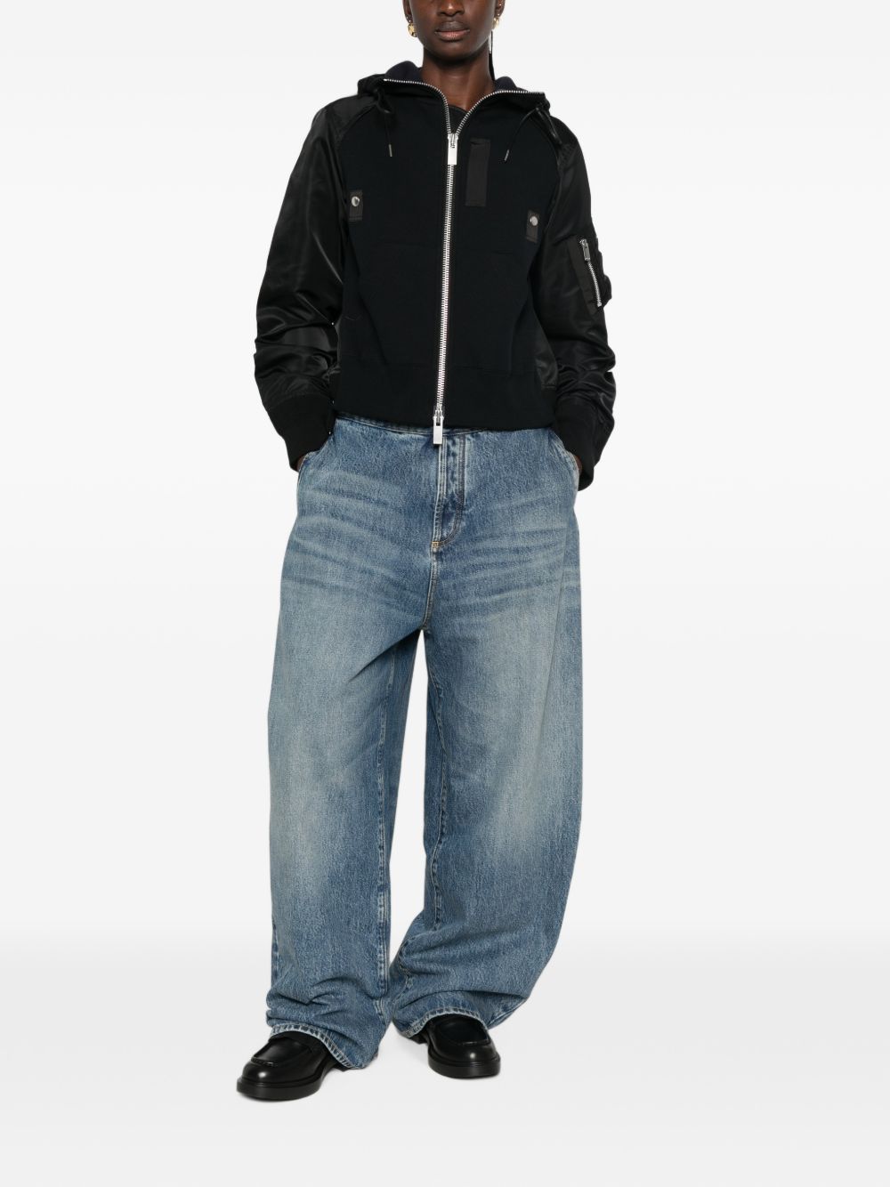 Sacai Women Sweatshirts SACAI