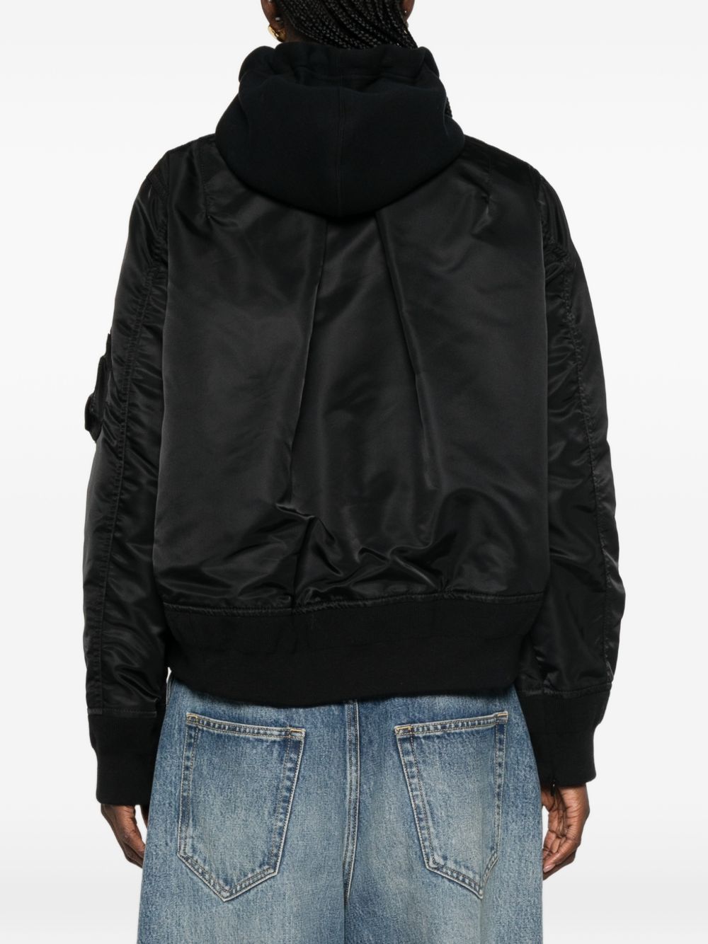 Sacai Women Sweatshirts SACAI