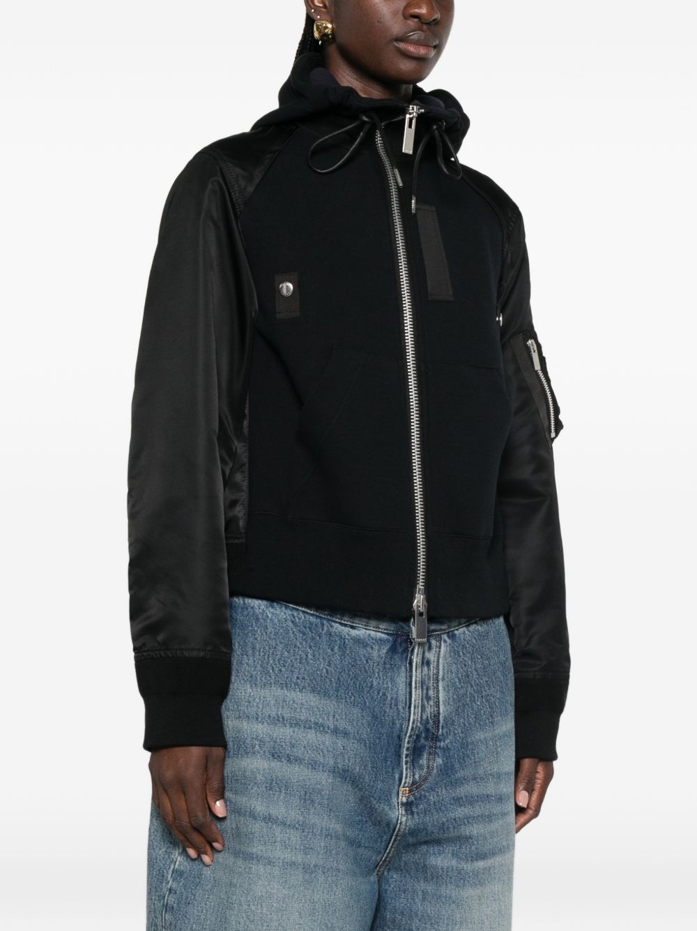 Sacai Women Sweatshirts SACAI