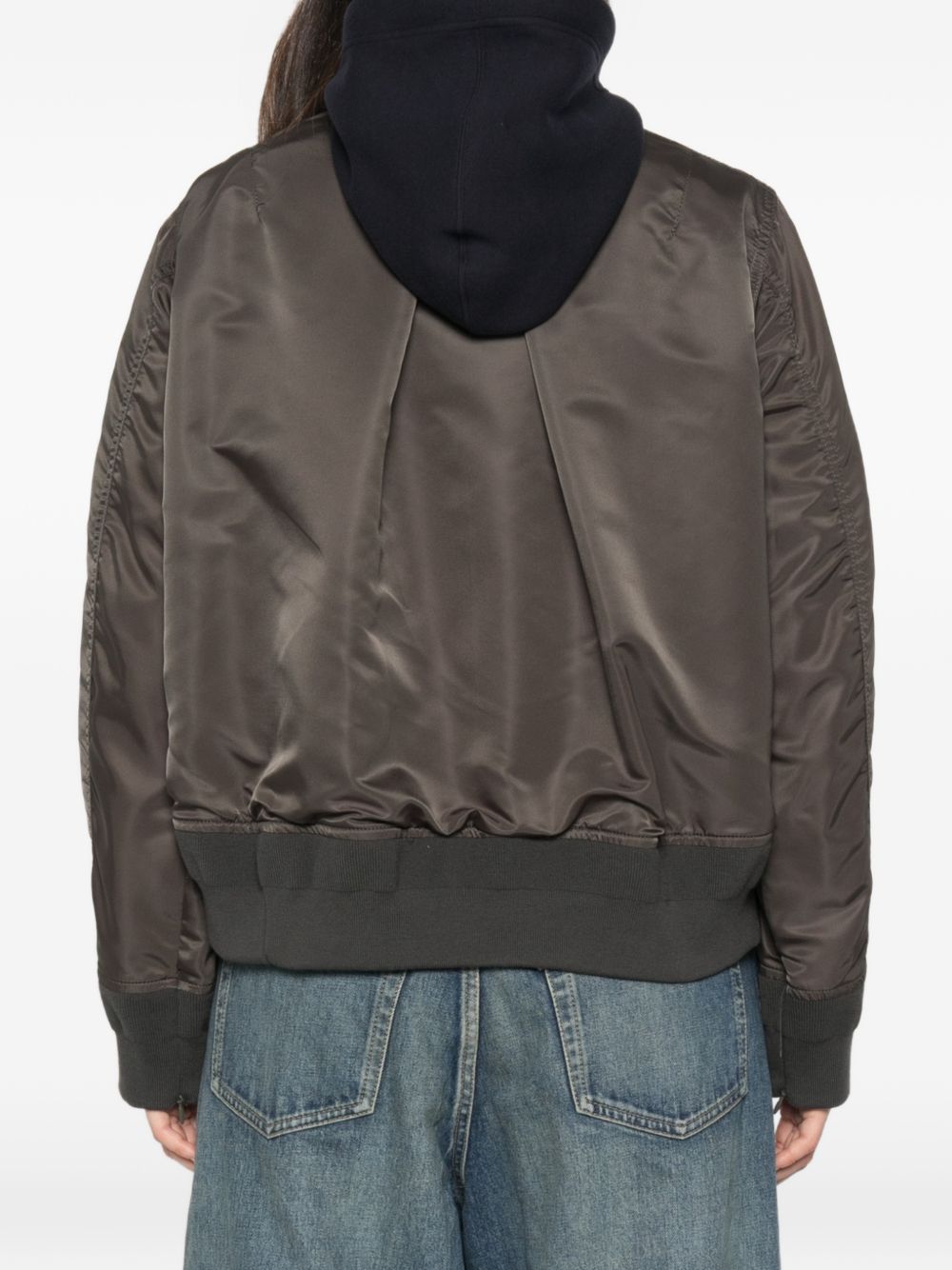 Sacai Women Sweatshirts SACAI