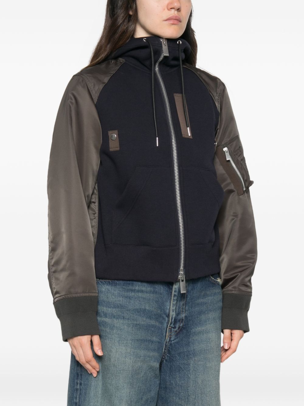 Sacai Women Sweatshirts SACAI