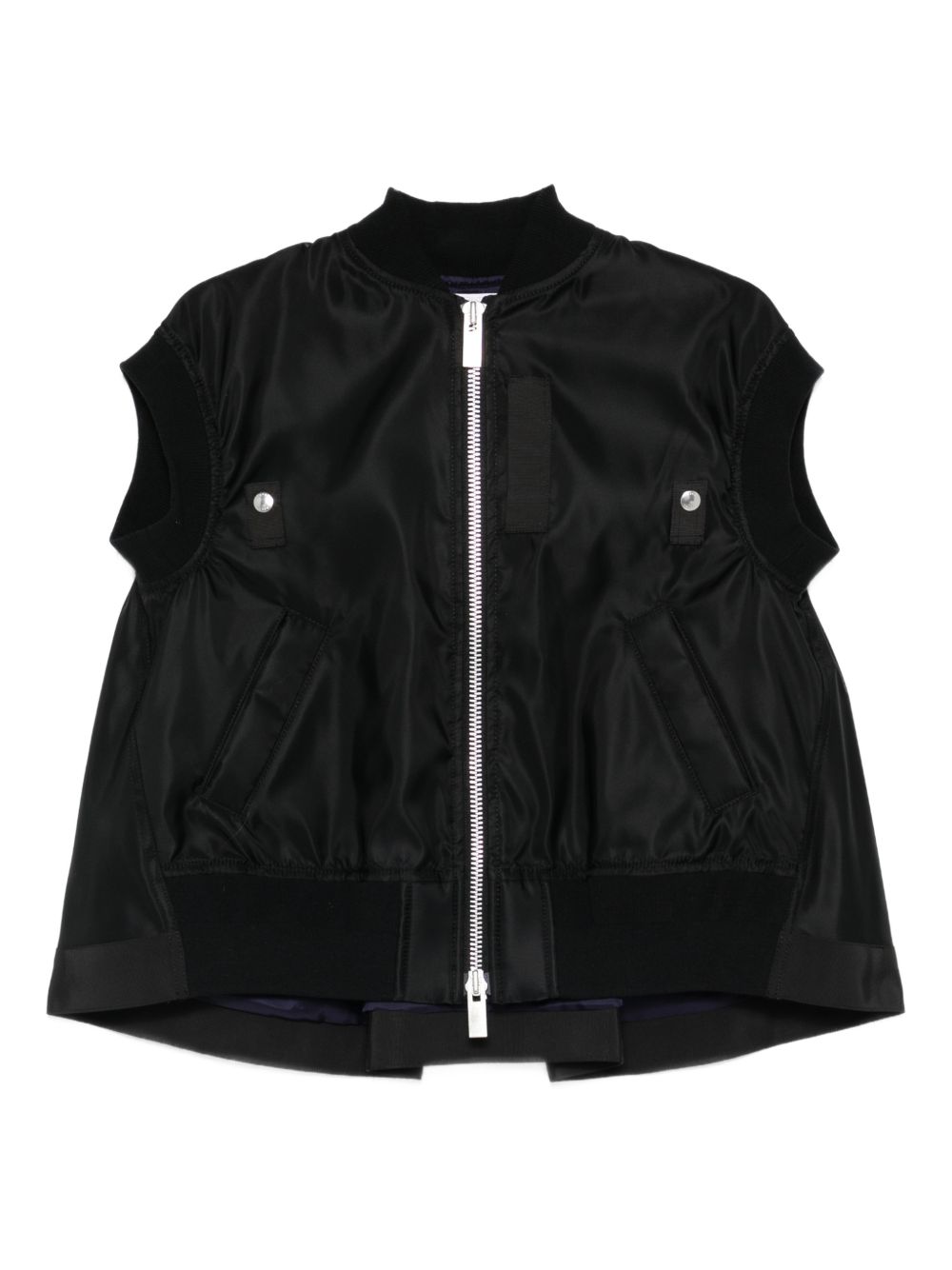 Sacai Women Nylon Vest SACAI