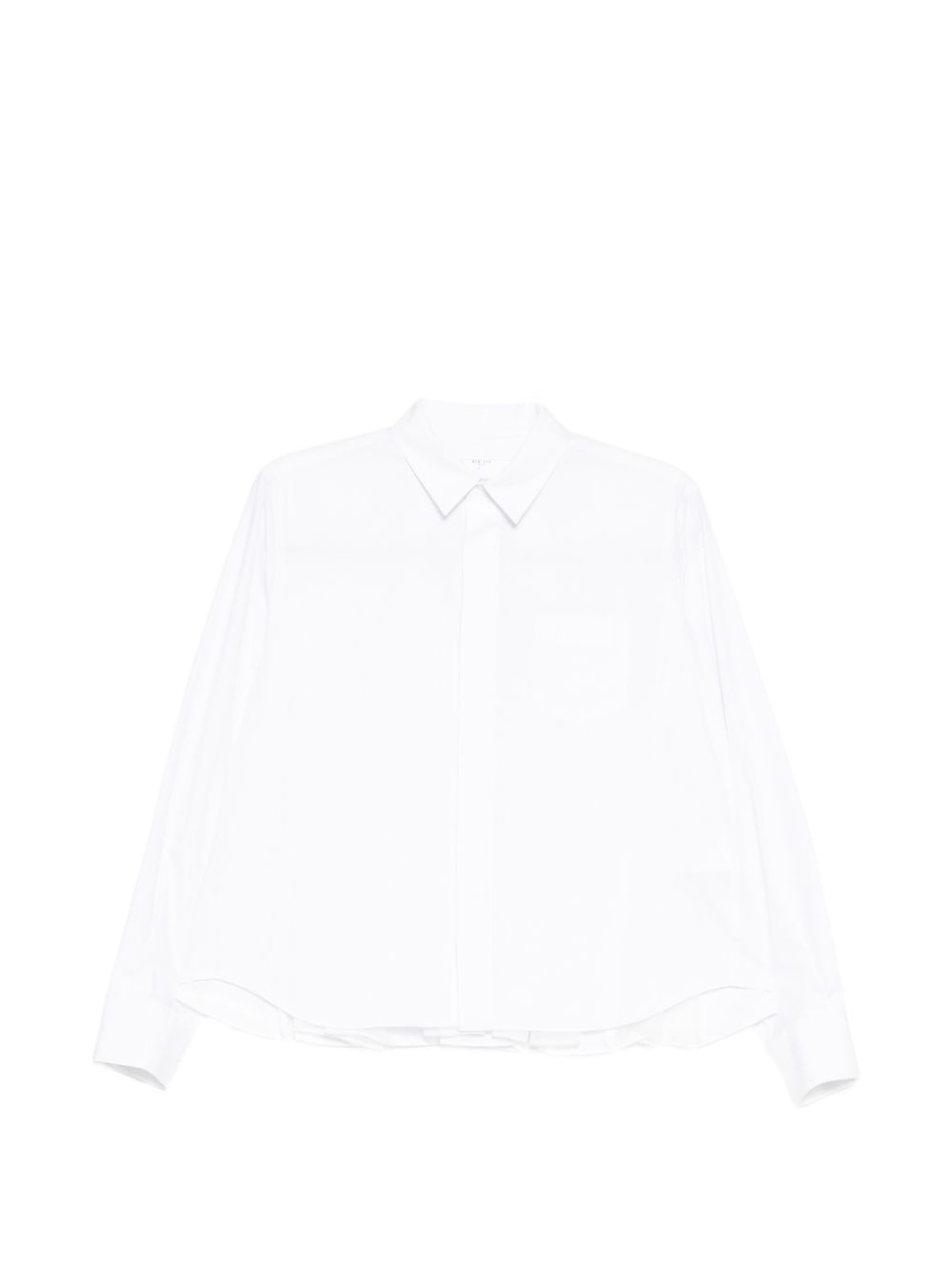 Sacai Women Cotton Shirt SACAI