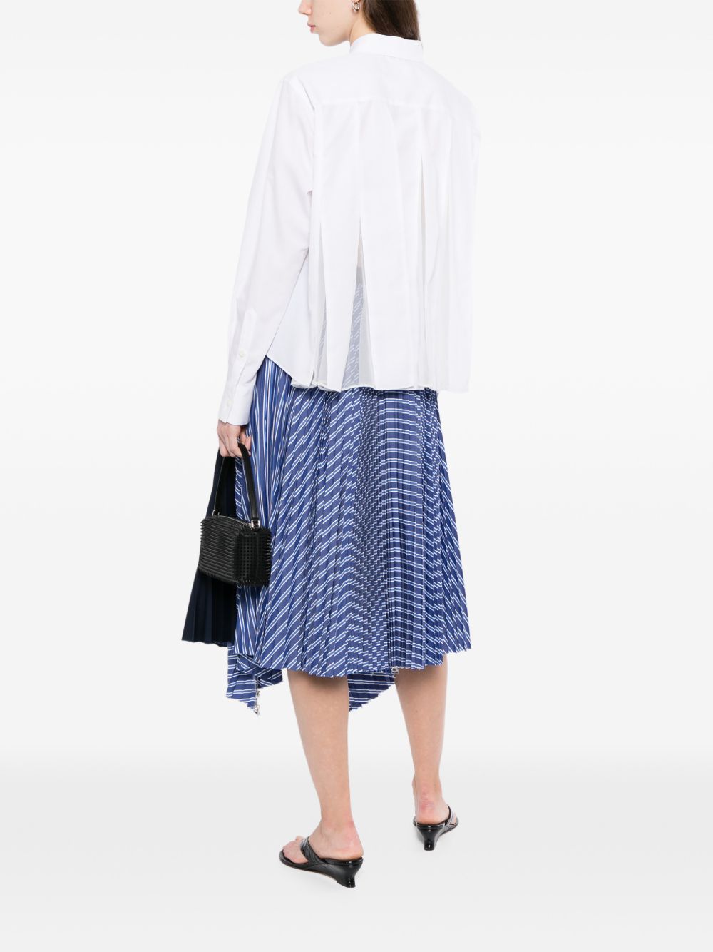 Sacai Women Cotton Shirt SACAI