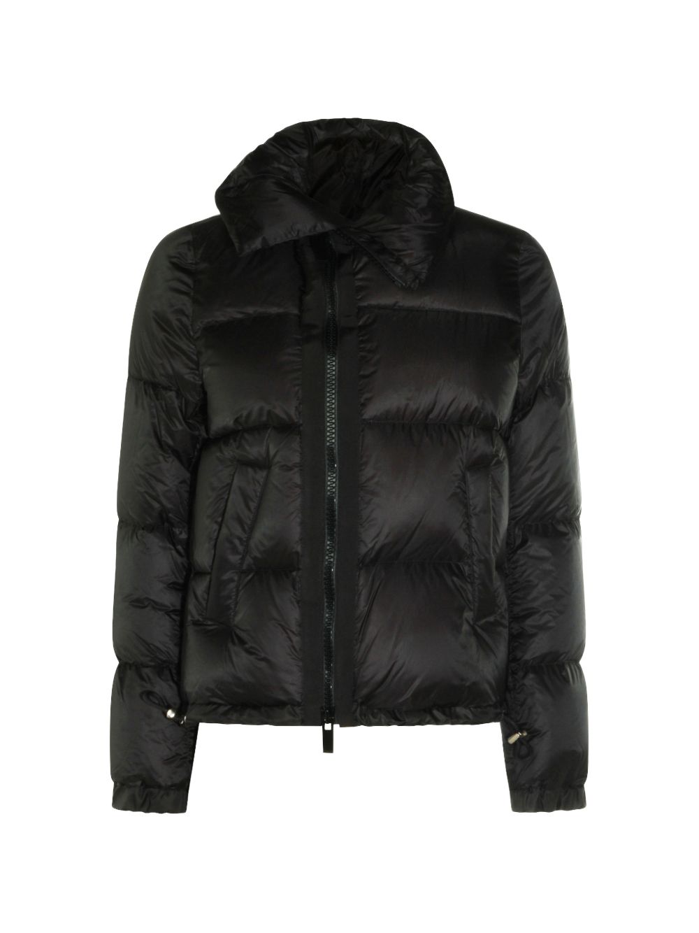 Sacai Women Nylon Puffer Jacket SACAI