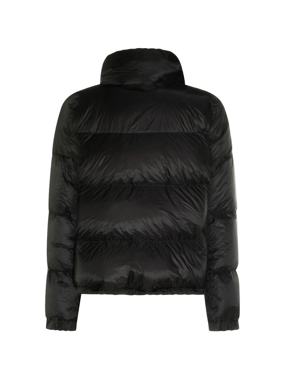 Sacai Women Nylon Puffer Jacket SACAI