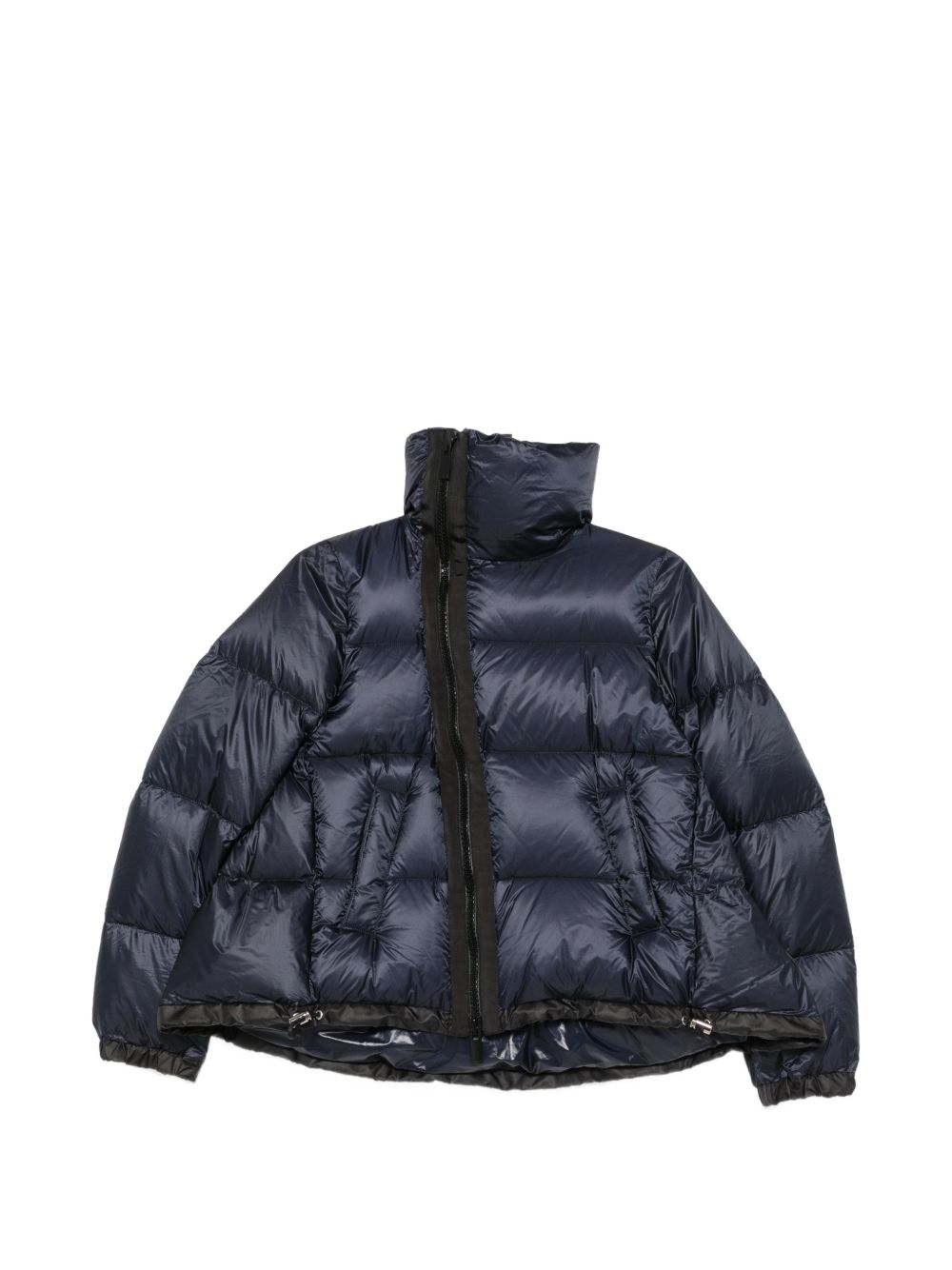 Sacai Women Nylon Puffer Jacket SACAI