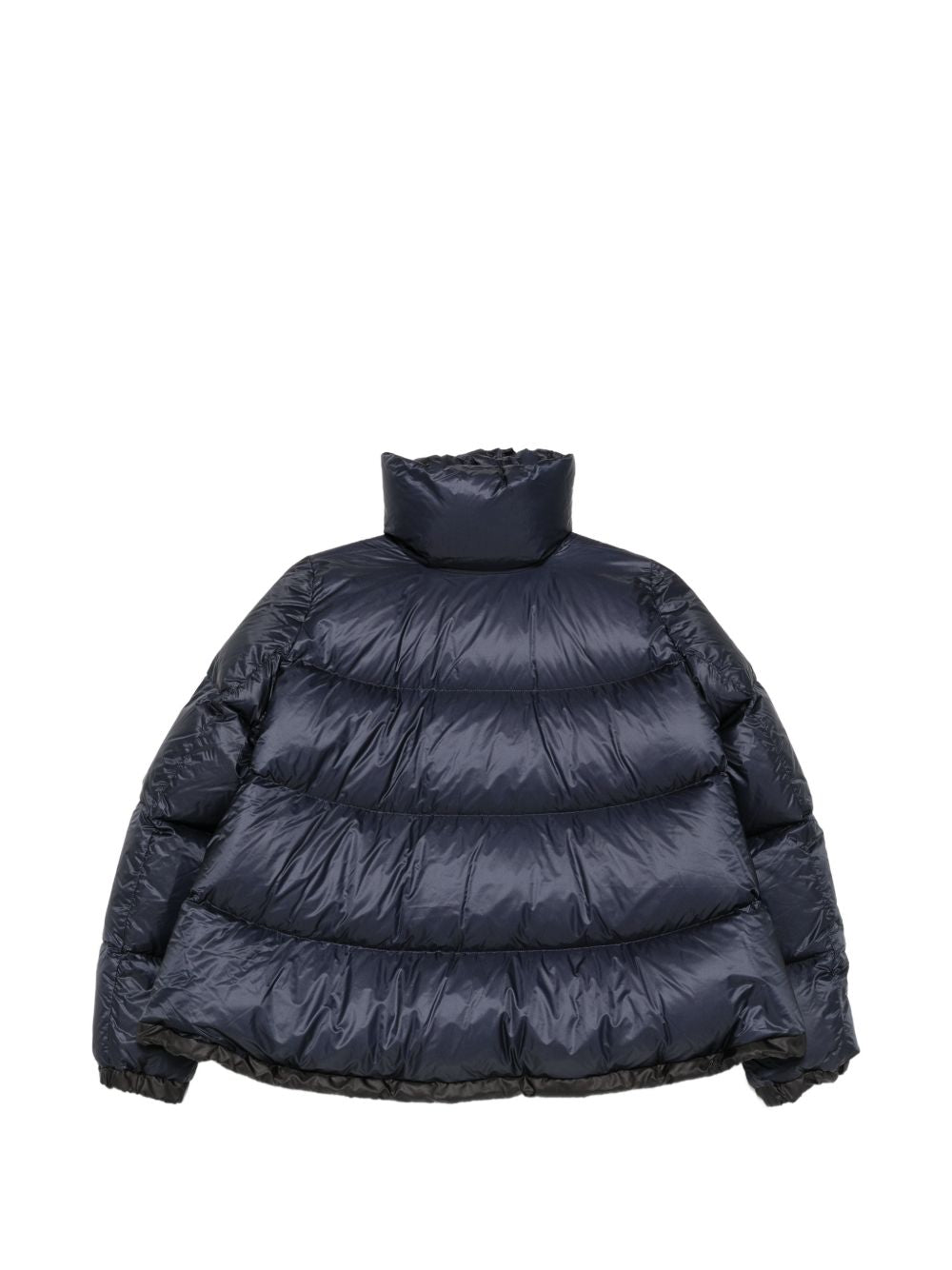 Sacai Women Nylon Puffer Jacket SACAI
