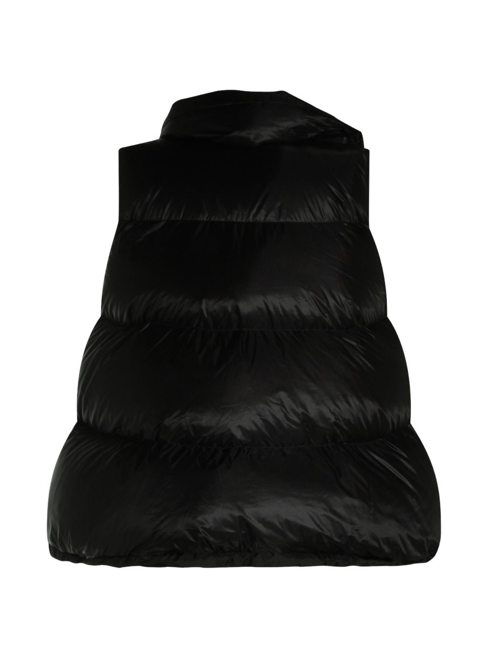Sacai Women Nylon Puffer Vest SACAI