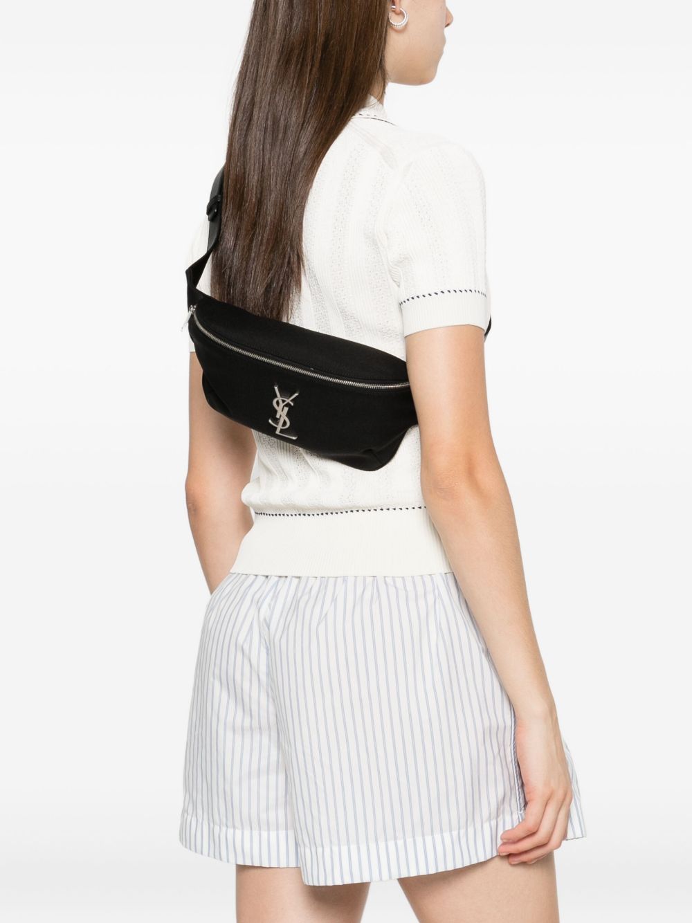 Saint Laurent Men Cassandre Beltbag SAINT LAURENT