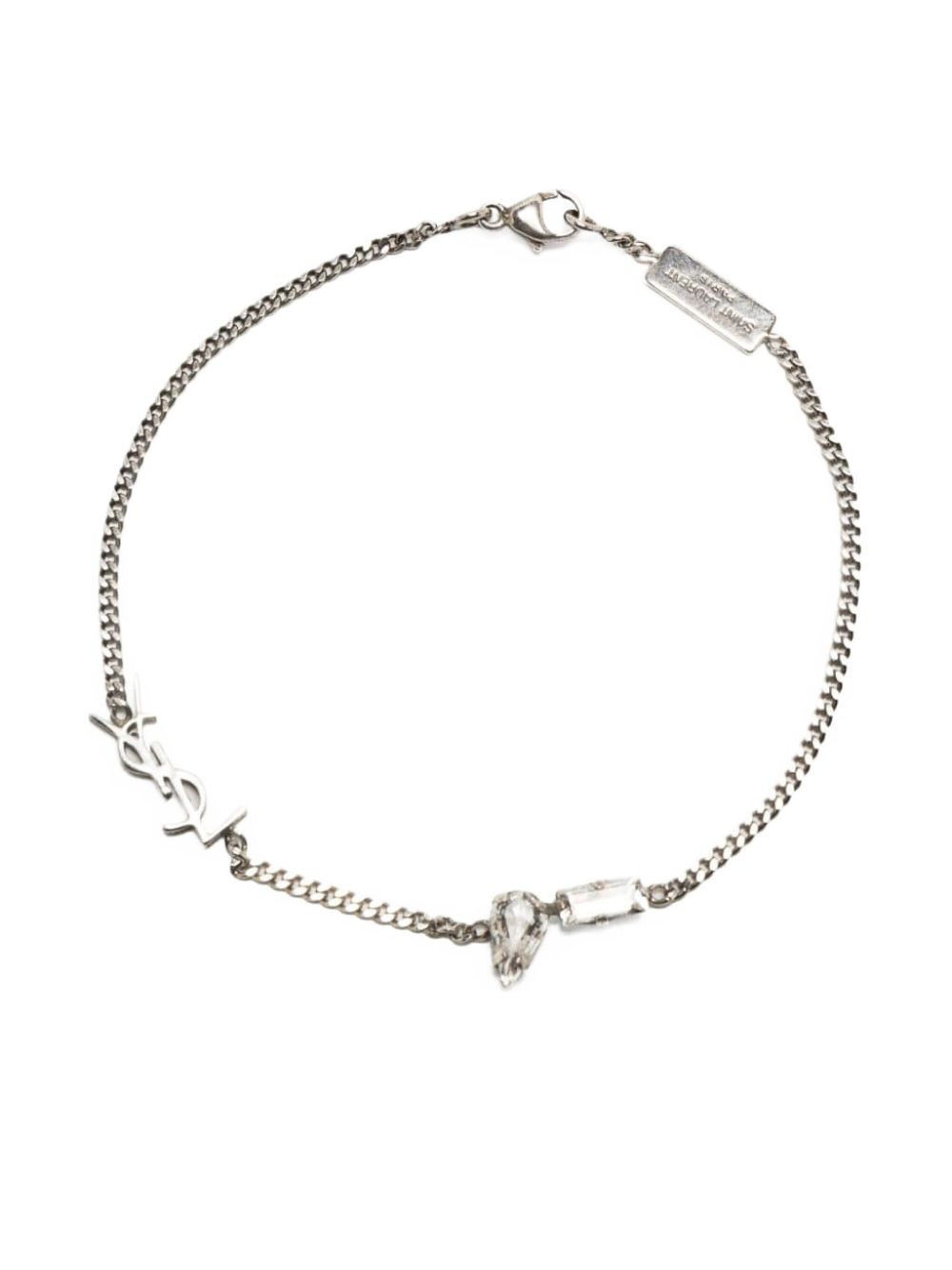 Saint Laurent Men Cassandre Bracelet SAINT LAURENT