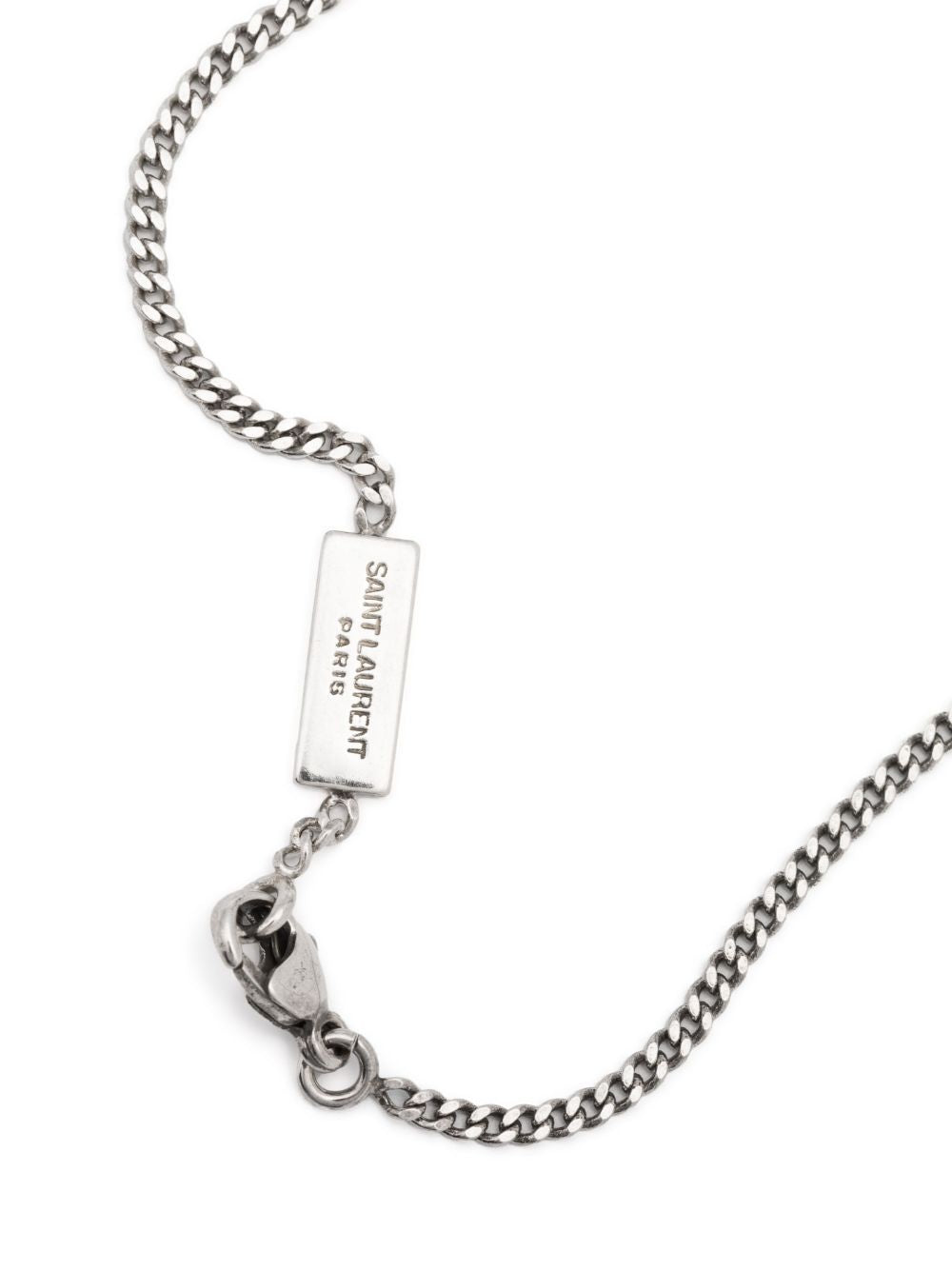 Saint Laurent Men Cassandre Bracelet SAINT LAURENT