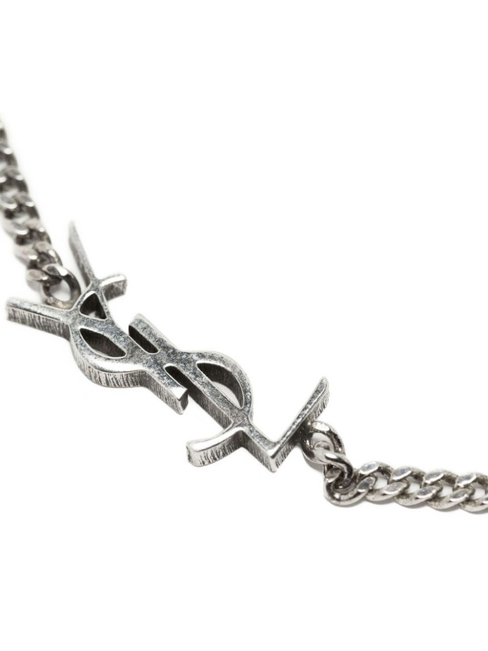 Saint Laurent Men Cassandre Bracelet SAINT LAURENT
