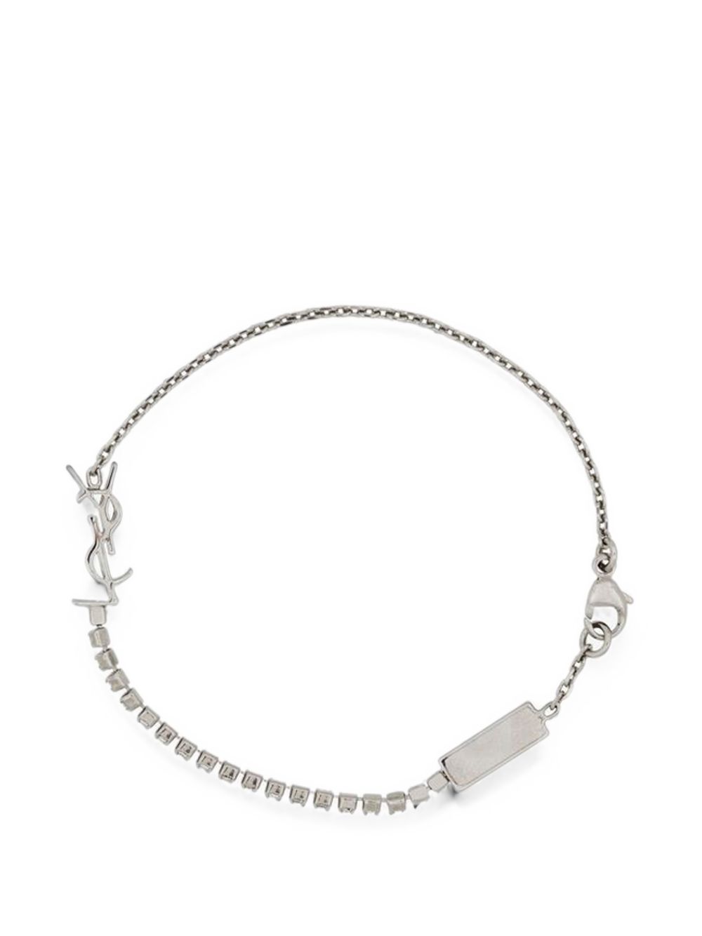 Saint Laurent Men Cassandre Bracelet SAINT LAURENT