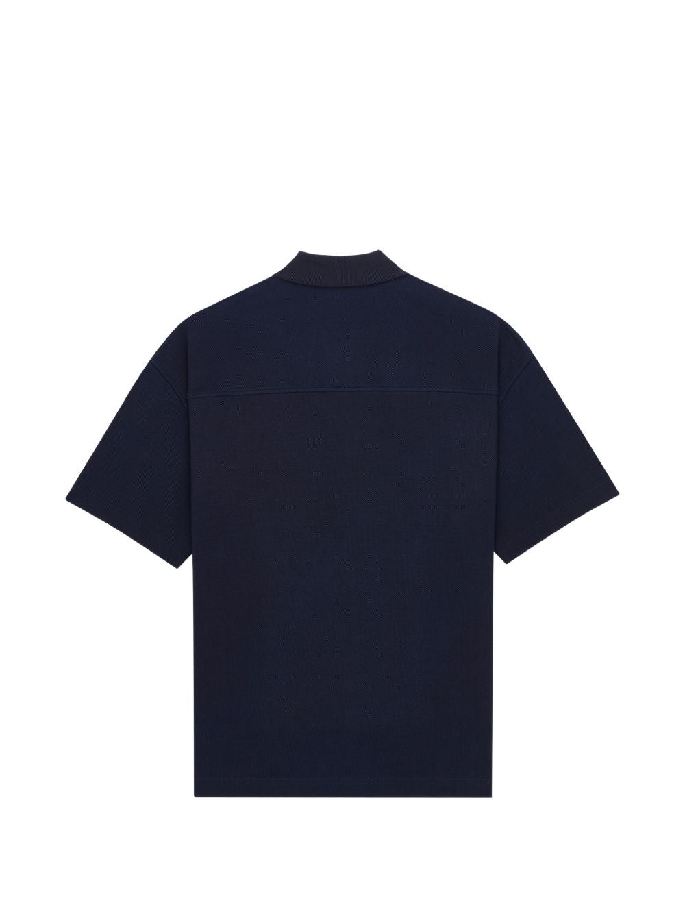 Saint Laurent Men Cotton Polo Shirt
