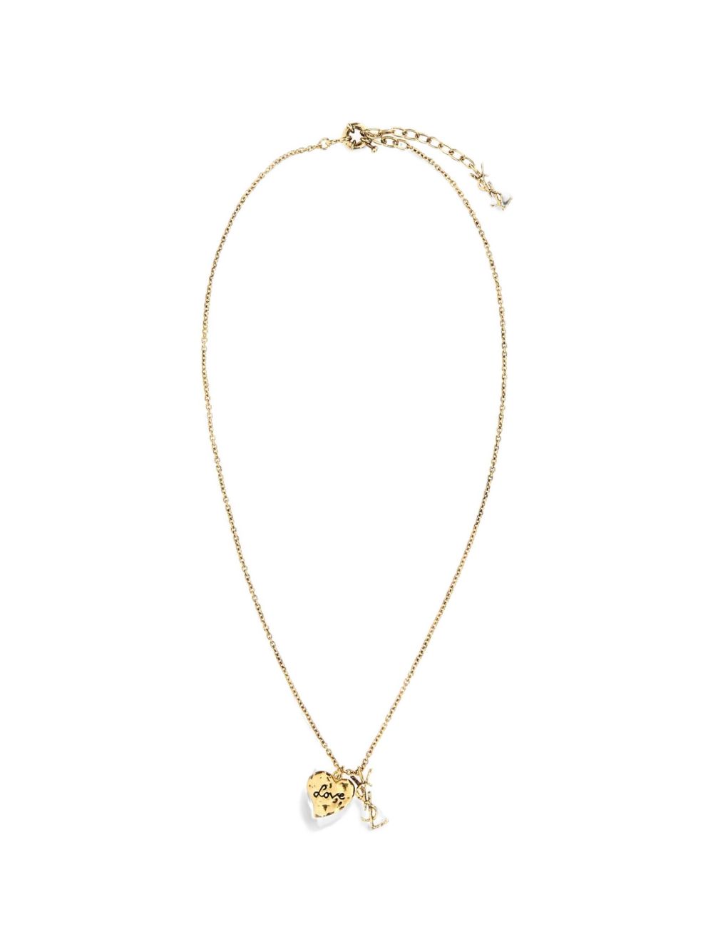 Saint Laurent Women Necklaces SAINT LAURENT