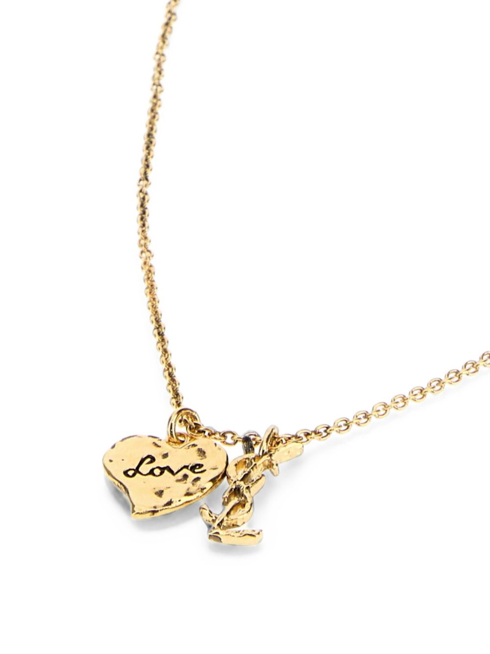 Saint Laurent Women Necklaces SAINT LAURENT