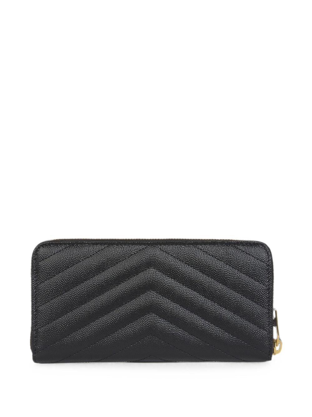 Saint Laurent Women Cassandre Leather Continental Wallet SAINT LAURENT