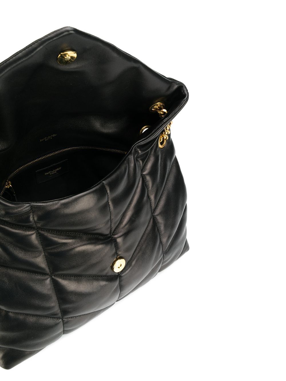 Saint Laurent Women Puffer Medium Leather Shoulder Bag SAINT LAURENT