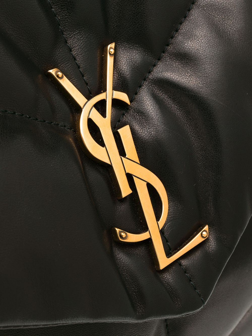 Saint Laurent Women Puffer Medium Leather Shoulder Bag SAINT LAURENT