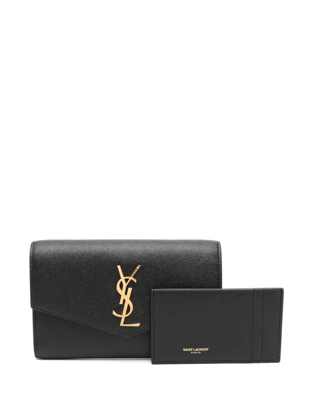 Saint Laurent Women Uptown Leather Mini Bag SAINT LAURENT