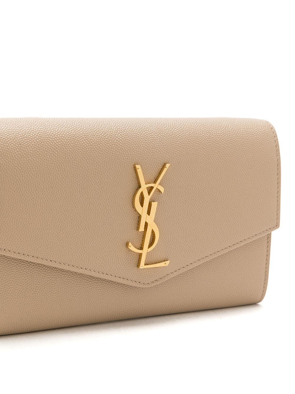 Saint Laurent Women Uptown Leather Mini Bag