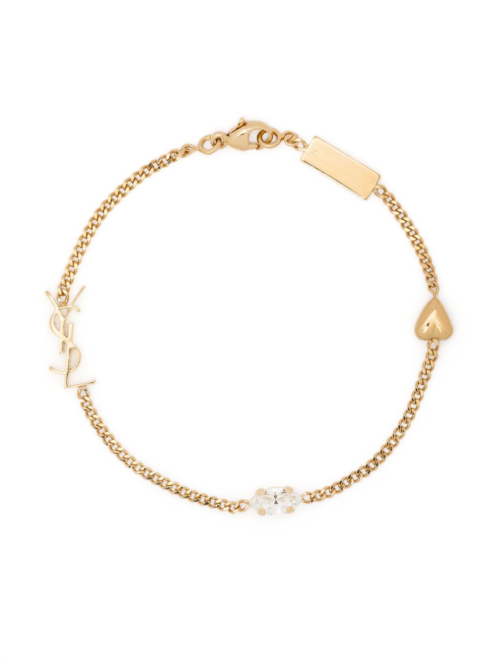 Saint Laurent Women Cassandre Bracelet SAINT LAURENT