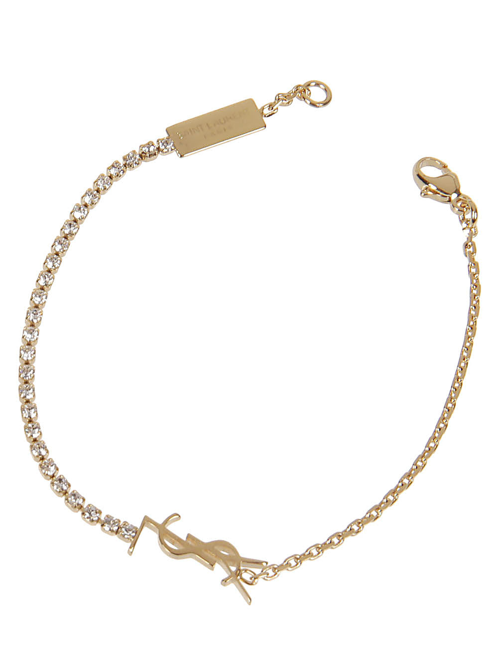 Saint Laurent Women Cassandre Bracelet SAINT LAURENT