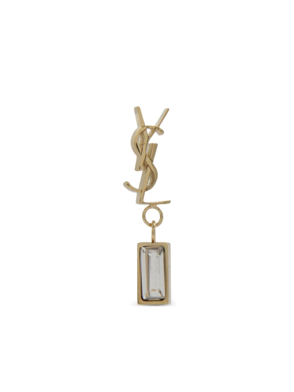 Saint Laurent Women Cassandre Single Earring SAINT LAURENT