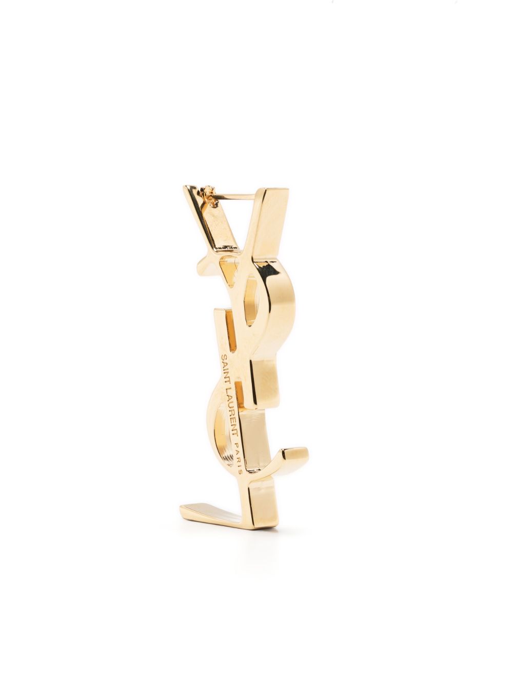 Saint Laurent Women Cassandre Single Earring SAINT LAURENT