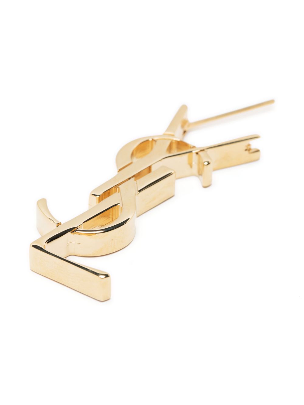 Saint Laurent Women Cassandre Single Earring SAINT LAURENT