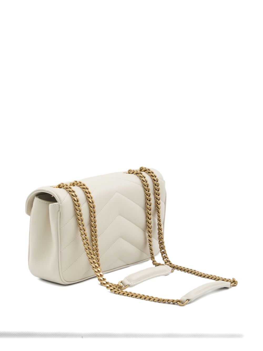 Saint Laurent Women Loulou Small Leather Shoulder Bag SAINT LAURENT