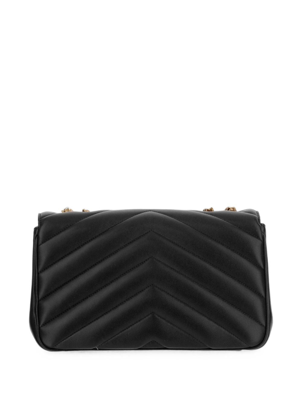 Saint Laurent Women Loulou Medium Leather Shoulder Bag SAINT LAURENT