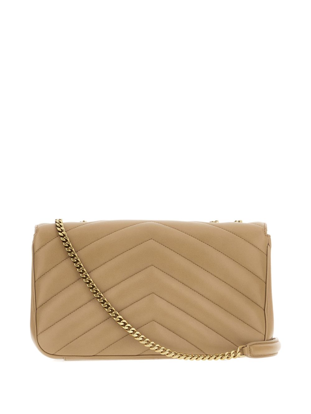 Saint Laurent Women Loulou Medium Leather Shoulder Bag SAINT LAURENT