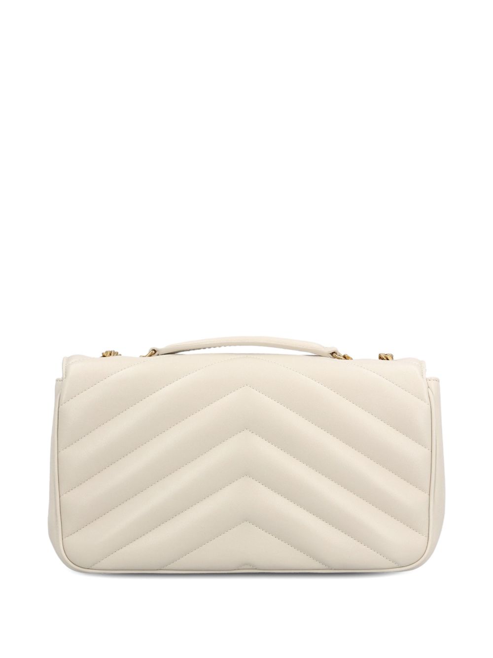 Saint Laurent Women Loulou Medium Leather Shoulder Bag SAINT LAURENT