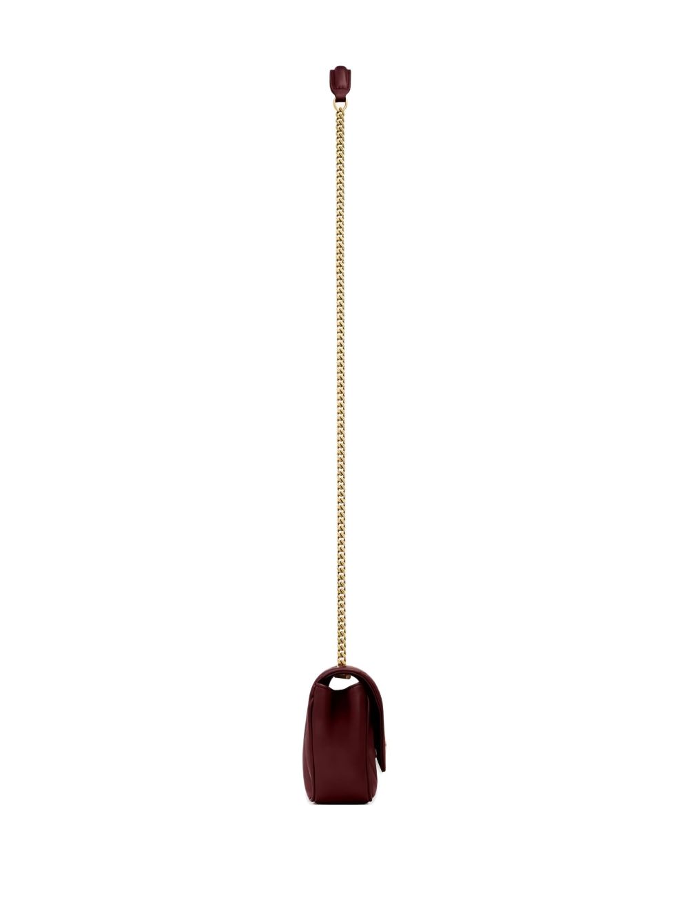 Saint Laurent Women Loulou Mini Leather Crossbody Bag SAINT LAURENT