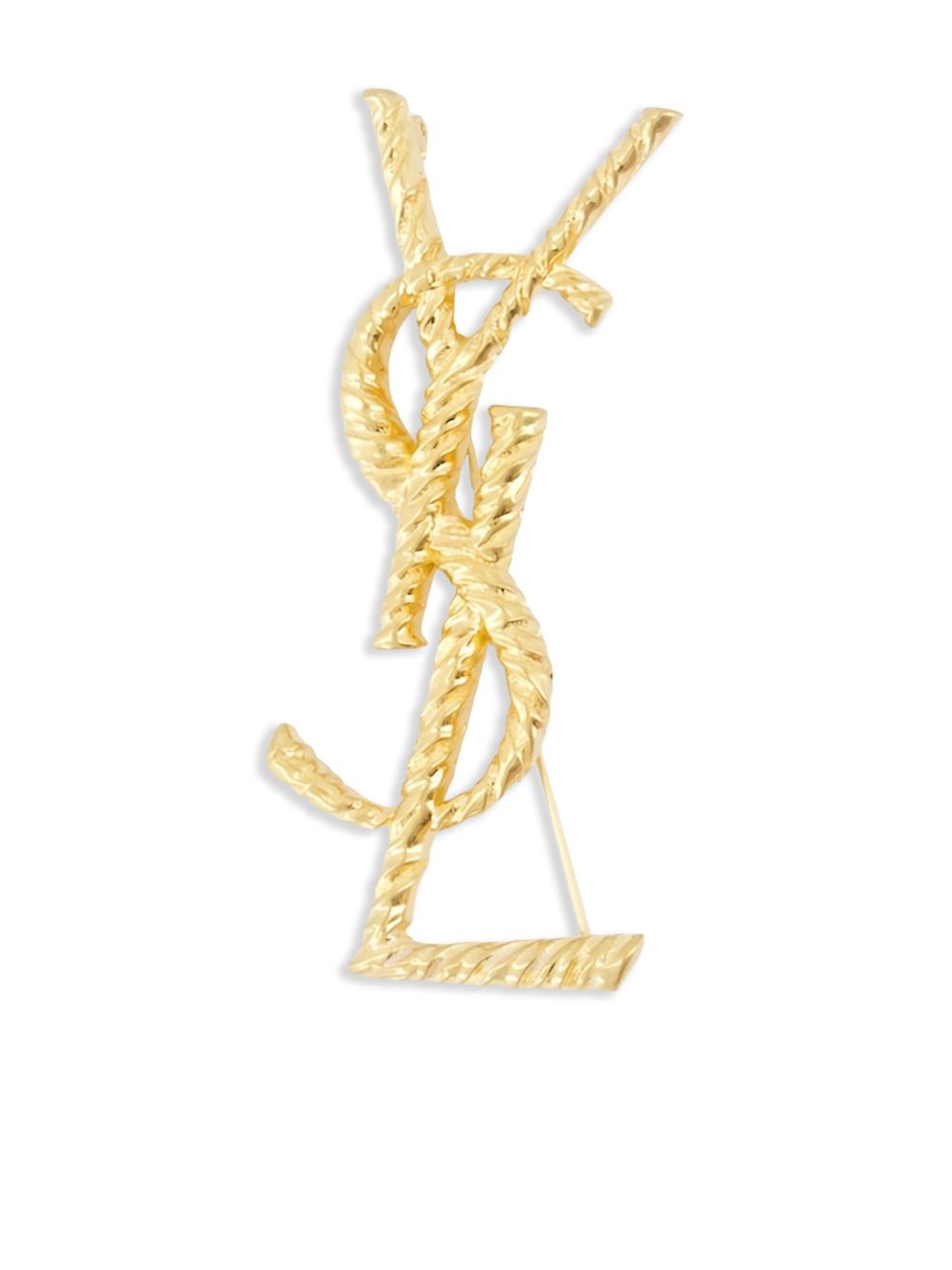 Saint Laurent Women Cassandre Broche