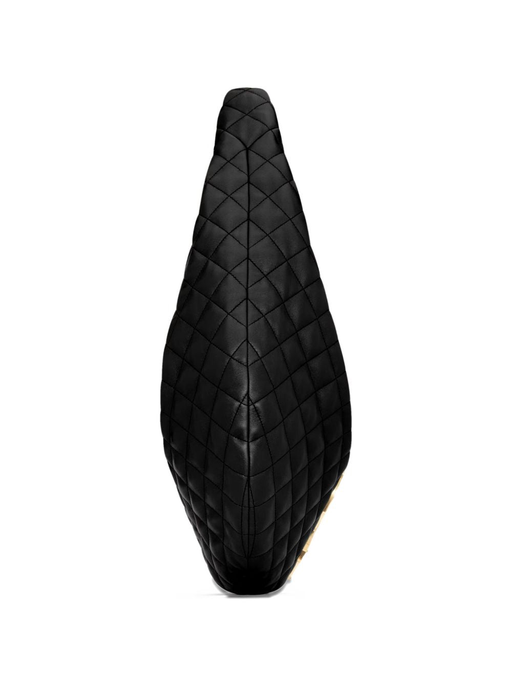 Saint Laurent Women Icare Leather Hobo Bag SAINT LAURENT
